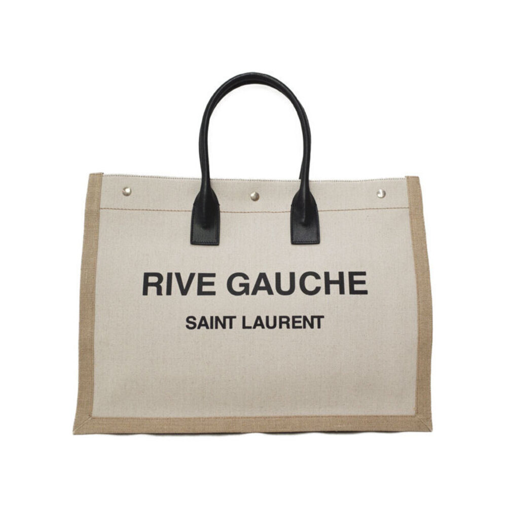 SAINT LAURENT Paris Saint Paris Rive Gauche Tote Bag